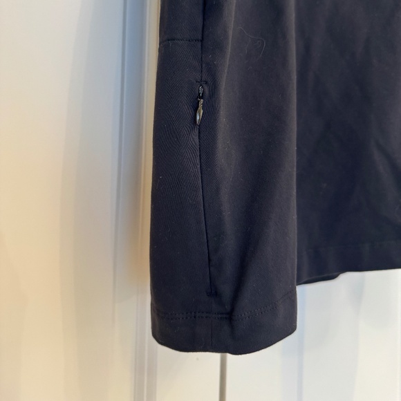 🖤 Athleta Black Skort | Side Zipper Pocket | Tall Large - Picture 3 of 5